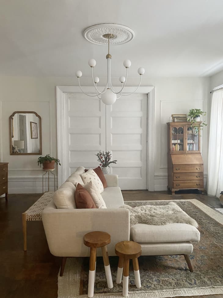 Nyc Rental Apartment Transformation Photos Apartment Therapy